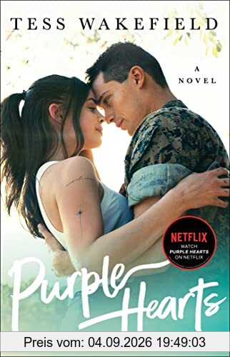 Purple Hearts: A Novel