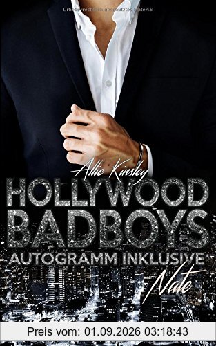 Hollywood Badboys - Autogramm inklusive: Nate