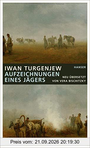 Aufzeichnungen eines Jägers