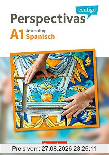 Perspectivas contigo: A1 - Sprachtraining