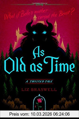 Liz Braswell As Old As Time, A Twisted Tale