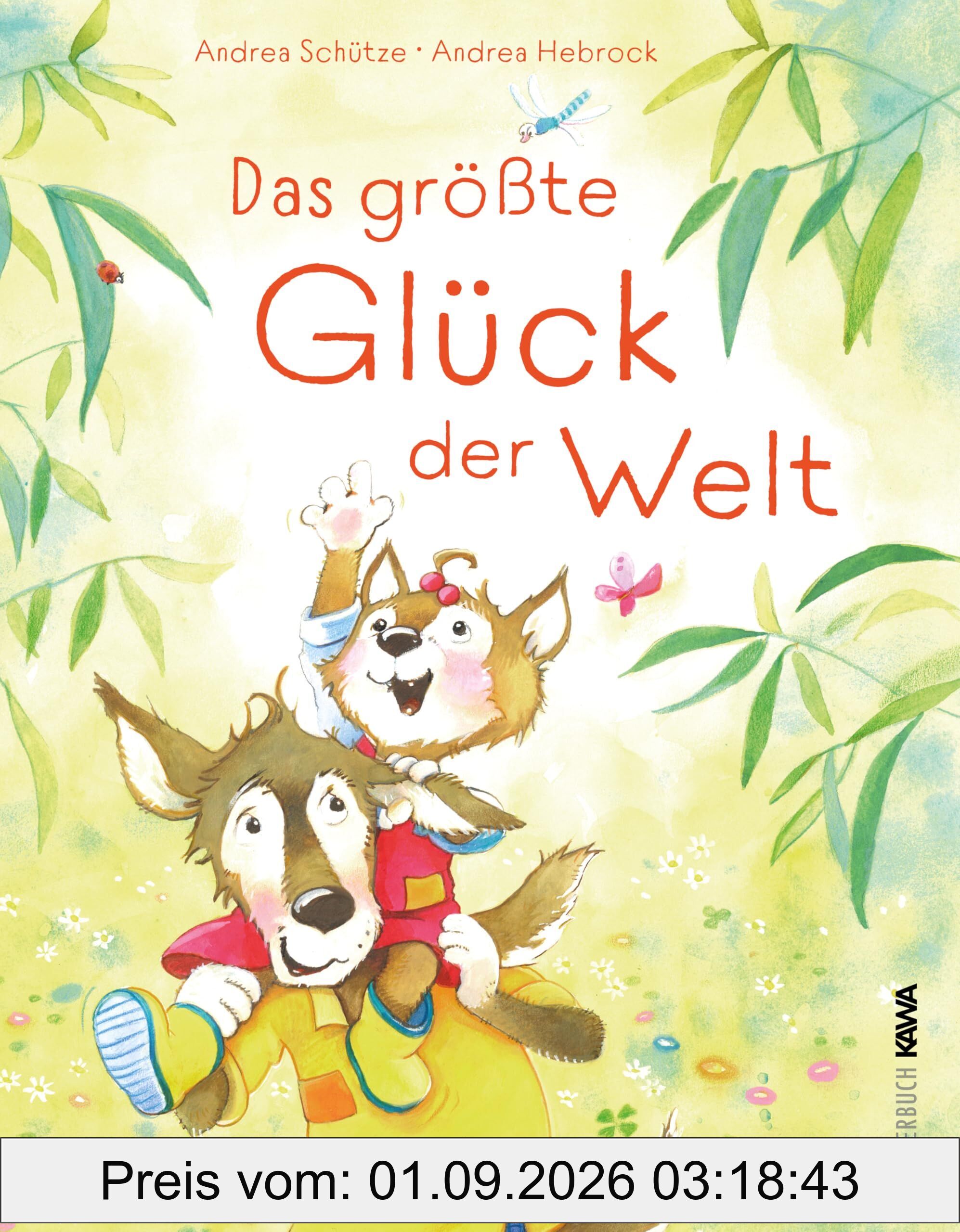 Das größte Glück der Welt