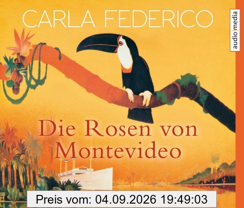 Die Rosen von Montevideo, 6 CDs