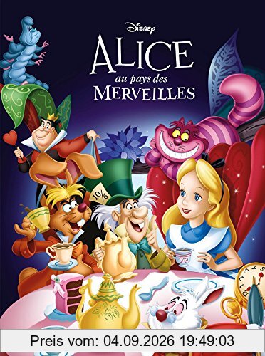Alice au pays des merveilles