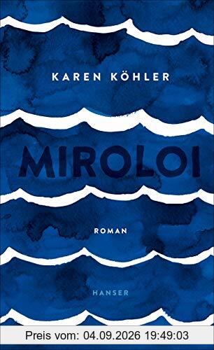 Miroloi: Roman