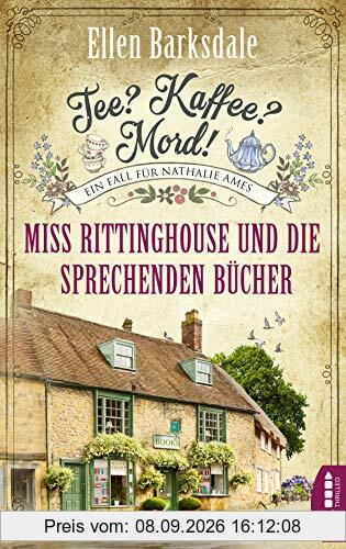 Tee? Kaffee? Mord! Miss Rittinghouse und die sprechenden Bcher