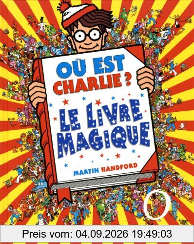 Le livre magique