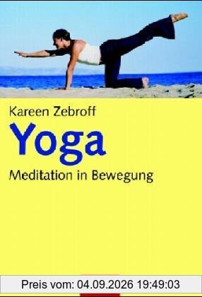 Yoga: Meditation in Bewegung