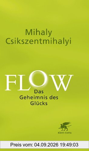 Flow: Das Geheimnis des Glücks