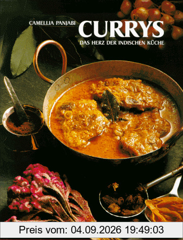 Currys - Das Herz der indischen Küche