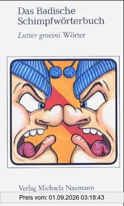 Das Badische Schimpfwörterbuch