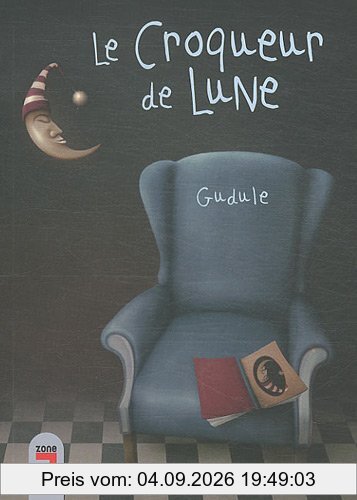 Le croqueur de Lune : vingt et un contes à lire les soirs d'hiver