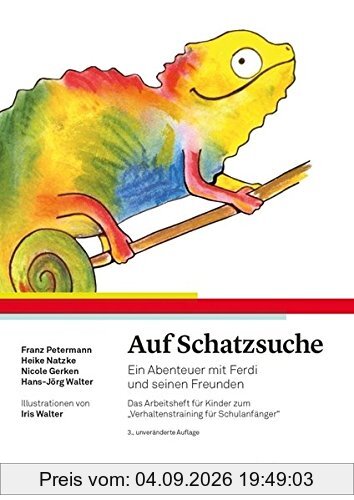 Auf Schatzsuche