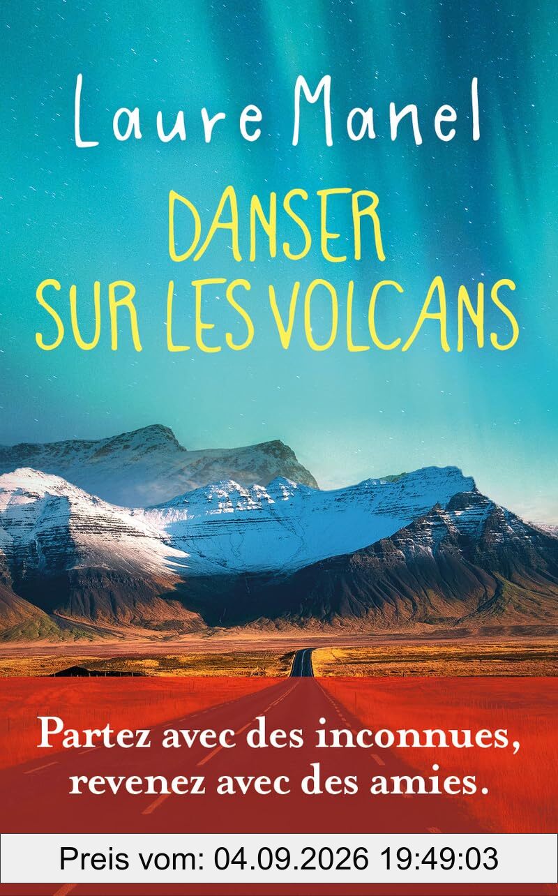 Danser sur les volcans