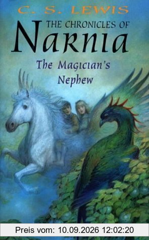 Magician's Nephew (Chronicles of Narnia)