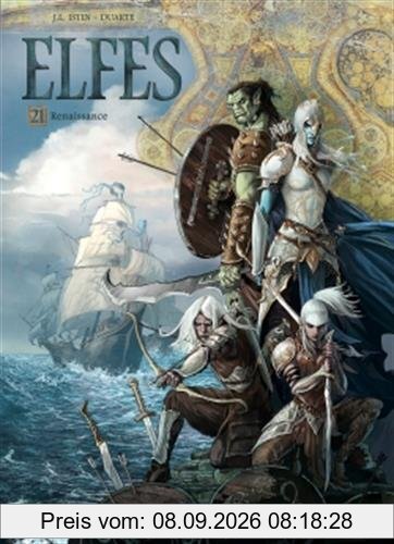 Elfes. Vol. 21. Renaissance