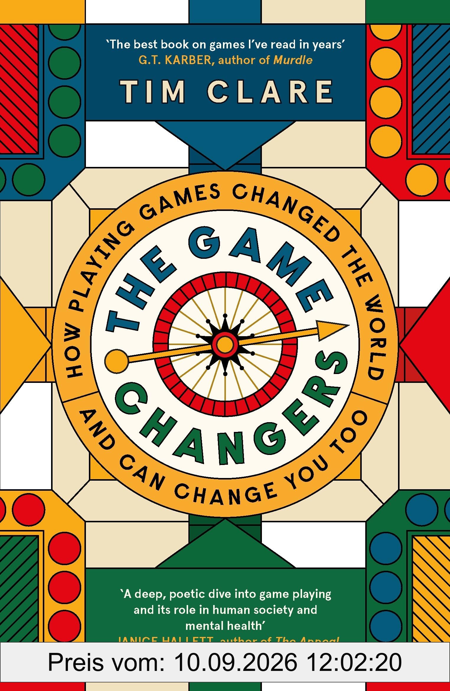The Game Changers: How Playing Games Changed the World and Can Change You Too