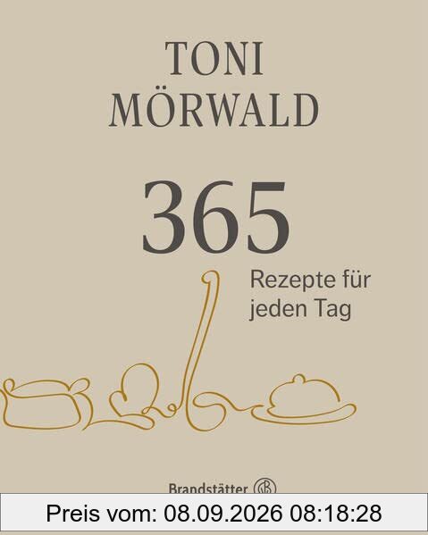 365 Rezepte für jeden Tag