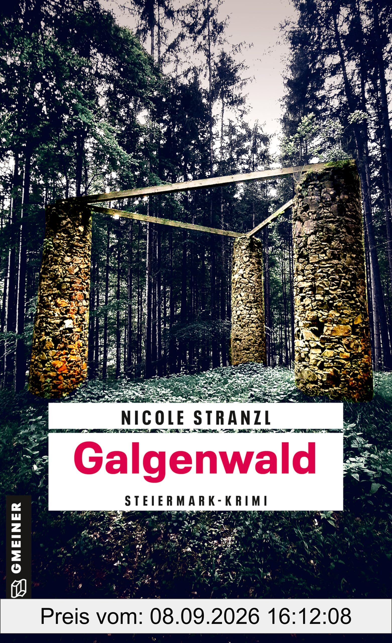 Galgenwald: Steiermark-Krimi (LKA-Ermittler Leon Esposito)