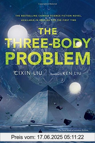 Binding : Gebundene Ausgabe, Label : Tor Books, Publisher : Tor Books, NumberOfItems : 1, medium : Gebundene Ausgabe, numberOfPages : 399, publicationDate : 2014-11-10, authors : Cixin Liu, languages : english, ISBN : 0765377063