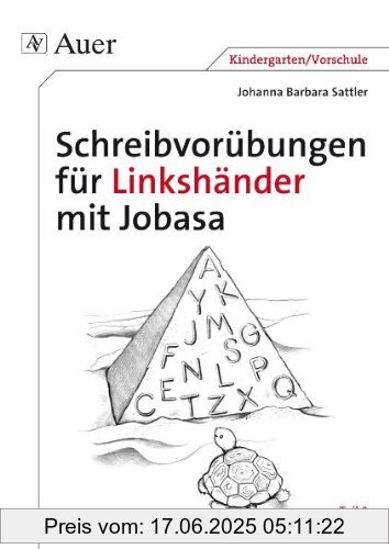 Binding : Broschiert, Edition : 1, Label : Auer Verlag in der AAP Lehrerfachverlage GmbH, Publisher : Auer Verlag in der AAP Lehrerfachverlage GmbH, medium : Broschiert, numberOfPages : 52, publicationDate : 2012-07-03, authors : Sattler, Johanna Barbara, languages : german, ISBN : 340306865X