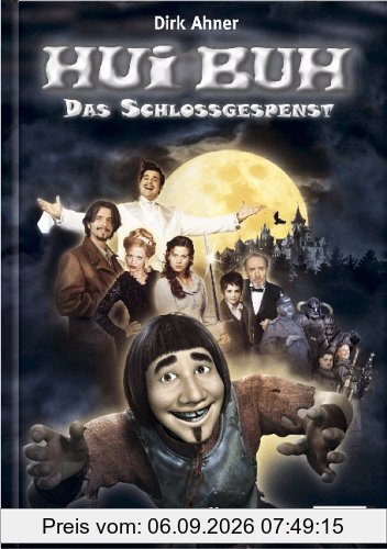 Hui Buh das Schlossgespenst. Filmausgabe