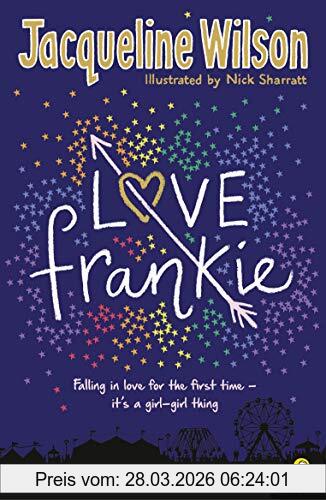 Jacqueline Wilson Love Frankie