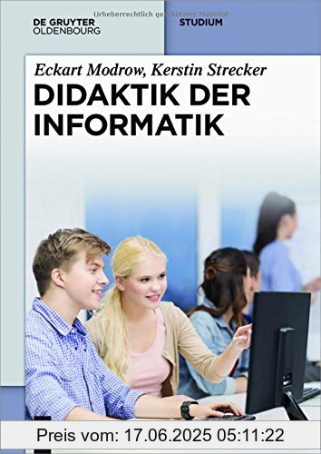 Binding : Taschenbuch, Label : De Gruyter Oldenbourg, Publisher : De Gruyter Oldenbourg, medium : Taschenbuch, numberOfPages : 252, publicationDate : 2016-06-20, releaseDate : 2016-06-20, authors : Eckart Modrow, Kerstin Strecker, languages : german, ISBN : 3486716220