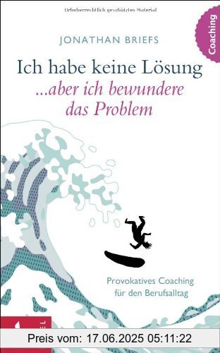 Binding : Gebundene Ausgabe, Label : Kösel-Verlag, Publisher : Kösel-Verlag, medium : Gebundene Ausgabe, numberOfPages : 176, publicationDate : 2013-04-01, authors : Jonathan Briefs, languages : german, ISBN : 3466309506