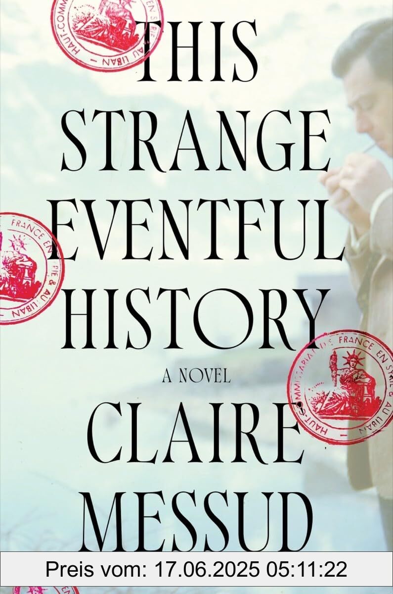 Binding : hardcover, Label : This Strange Eventful History - A Novel, medium : hardcover, numberOfPages : 448, publicationDate : 2024-05-14, releaseDate : 2024-05-14, languages : english, ISBN : 039363504X