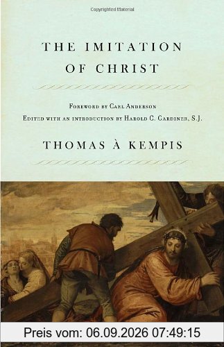 The Imitation of Christ (Image Classic)