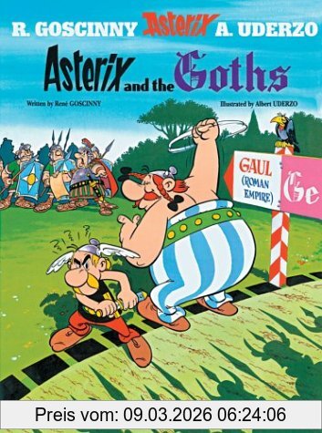 René Goscinny Asterix And The Goths (Asterix (Orion Paperback)) (Asterix (Orion Paperback))
