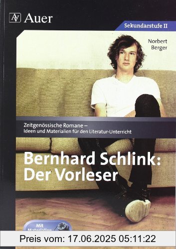 Binding : Broschiert, Edition : 3. Auflage., Label : Auer Verlag in der Aap Lehrerfachverlage Gmbh, Publisher : Auer Verlag in der Aap Lehrerfachverlage Gmbh, medium : Broschiert, numberOfPages : 120, publicationDate : 2011-10-11, authors : Norbert Berger, languages : german, ISBN : 340306221X