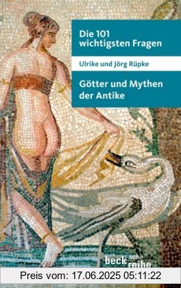 Binding : Taschenbuch, Edition : 1, Label : C.H.Beck, Publisher : C.H.Beck, medium : Taschenbuch, numberOfPages : 160, publicationDate : 2010-09-17, authors : Ulrike Rüpke, Jörg Rüpke, languages : german, ISBN : 340660630X