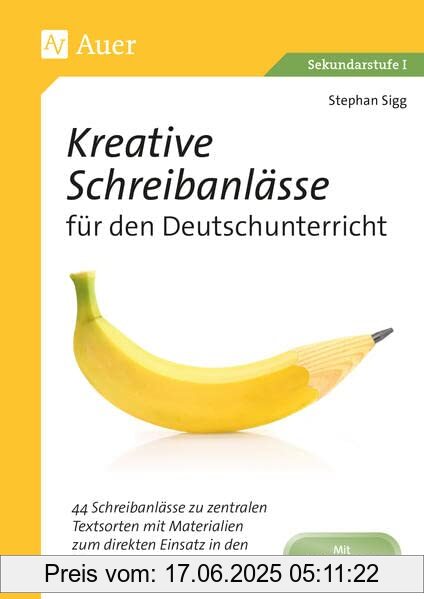 Brand : Auer Verlag in der AAP Lehrerwelt GmbH, Binding : Broschüre, Edition : 1, Label : Auer Verlag in der AAP Lehrerwelt GmbH, Publisher : Auer Verlag in der AAP Lehrerwelt GmbH, medium : Sonstige Einbände, numberOfPages : 80, publicationDate : 2022-06-21, authors : Stephan Sigg, ISBN : 340308695X