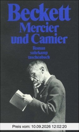 Gesammelte Werke in den suhrkamp taschenbüchern: Mercier und Camier. Roman (suhrkamp taschenbuch)