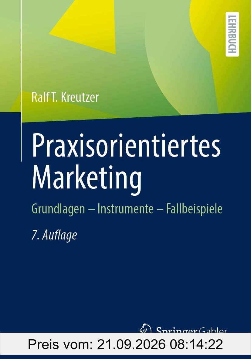 Praxisorientiertes Marketing