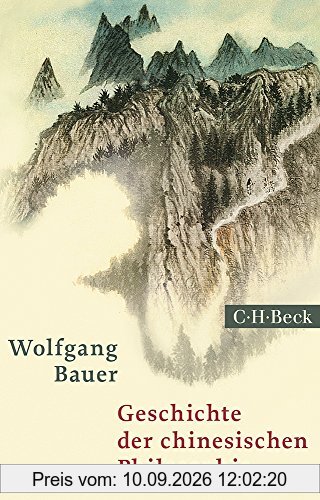 Geschichte der chinesischen Philosophie: Konfuzianismus, Daoismus, Buddhismus