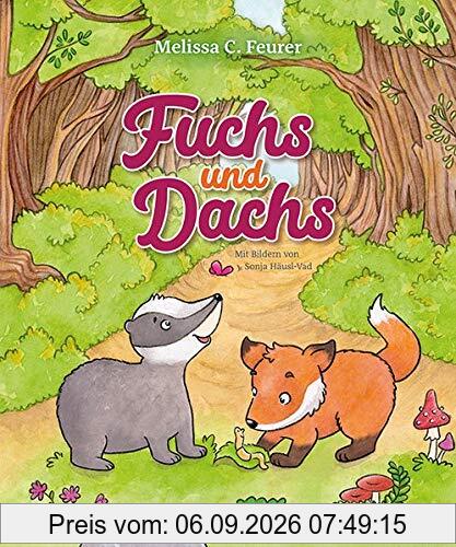 Fuchs und Dachs