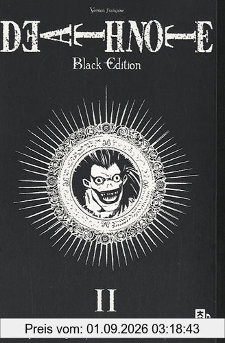 Death note : black edition. Vol. 2