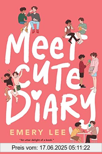 Brand : Harper Collins Publ. USA, Binding : Taschenbuch, Label : Quill Tree Books, Publisher : Quill Tree Books, medium : Taschenbuch, numberOfPages : 416, publicationDate : 2022-04-12, releaseDate : 2022-04-12, authors : Emery Lee, ISBN : 0063038846