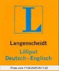 Binding : Broschiert, Edition : Vollst. Neubearb., Label : Langenscheidt KG, Publisher : Langenscheidt KG, NumberOfItems : 1, medium : Broschiert, numberOfPages : 480, publicationDate : 1997-06-01, ISBN : 3468200528