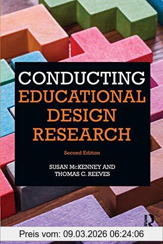 Susan Mckenney Conducting Educational Design Research