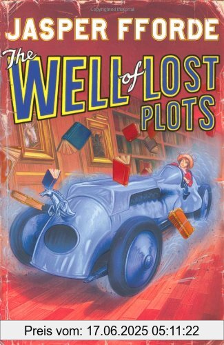 Binding : Taschenbuch, Edition : New ed., Label : Hodder & Stoughton, Publisher : Hodder & Stoughton, NumberOfItems : 1, medium : Taschenbuch, numberOfPages : 384, publicationDate : 2004-01-19, authors : Jasper Fforde, languages : french, ISBN : 0340825936