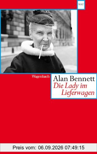Die Lady im Lieferwagen