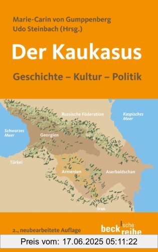 Binding : Taschenbuch, Edition : 2., neubearbeitete Auflage, Label : C.H.Beck, Publisher : C.H.Beck, medium : Taschenbuch, numberOfPages : 272, publicationDate : 2010-02-17, publishers : Gumppenberg, Marie-Carin von, Udo Steinbach, languages : german, ISBN : 3406568009