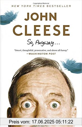Binding : Taschenbuch, Label : Three Rivers Press, Publisher : Three Rivers Press, NumberOfItems : 1, medium : Taschenbuch, numberOfPages : 400, publicationDate : 2015-09-29, releaseDate : 2015-09-29, authors : John Cleese, languages : english, ISBN : 0385348266