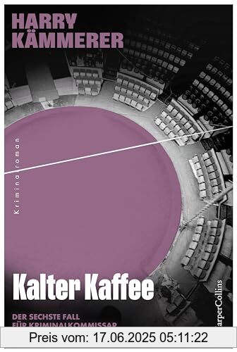 Binding : Taschenbuch, Edition : 1., Label : HarperCollins Taschenbuch, Publisher : HarperCollins Taschenbuch, medium : Taschenbuch, numberOfPages : 304, publicationDate : 2024-05-21, authors : Harry Kämmerer, ISBN : 3365006427