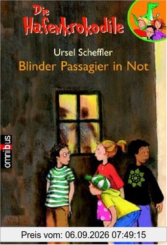Die Hafen-Krokodile Fall 4: Blinder Passagier in Not.