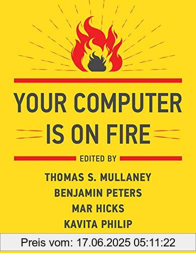Brand : The MIT Press, Binding : Taschenbuch, Label : The MIT Press, Publisher : The MIT Press, medium : Taschenbuch, numberOfPages : 416, publicationDate : 2021-03-09, releaseDate : 2021-03-09, publishers : Mullaney, Thomas S., Benjamin Peters, Mar Hicks, Kavita Philip, ISBN : 026253973X